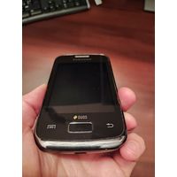 Смартфон Samsung GTS 6102, 2SIM, б/у, рабочий