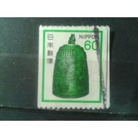 Япония, 1980. Большой колокол храма