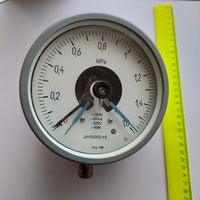 Манометр электроконтактный ДМ2005СгУ3