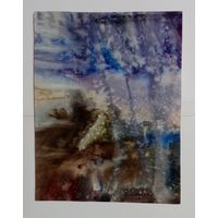 Акварель 27х35