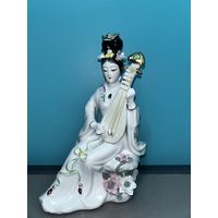 Фарфор Гейша.