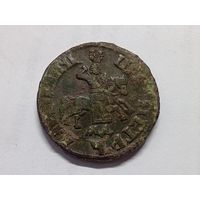 Копейка 1705 год. МД.Без плаща