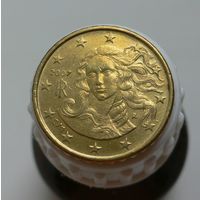 10 евроцентов 2007 Италия