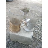 Подстаканник Эпоха Царя Соломона. Московский вокзал на двоих