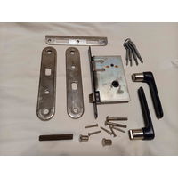 Замок врезной