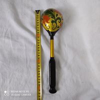 Ложка хохлома