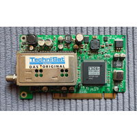 TV-tuner Technisat SkyStar 2 (ver. 2.6D)