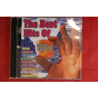 Various - The Best Hits Of 80's (2xCD)