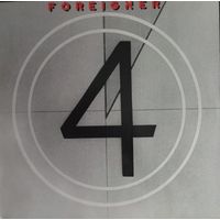 FOREIGNER /4/ 1981, Atlantic, LP, EX Germany