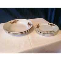 Тарелки фарфор Yamatsu (Яматсу)