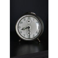 Механический будильник с ручным заводом "Kienzle", из СССР, Германия.