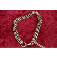 Браслет , серебро 925 пр.  ( 19,3 гр)  , 21 см