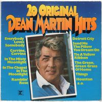 LP Dean Martin '20 Original Dean Martin Hits'
