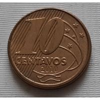 10 сентаво 2010 г. Бразилия