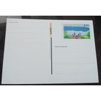 1996 год Германия