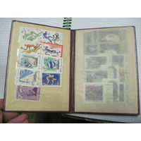 Кляссер с марками СССР. Торги!