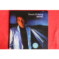 Dennis DeYoung - Desert Moon (2011, Mini LP Papersleeve, CD)