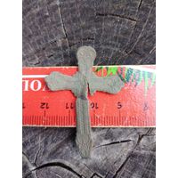 Крестик (17). Находка