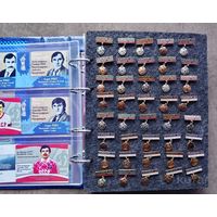 Коллекция Ф. К. Динамо Минск-чемпион СССР 1982 год.