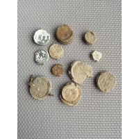 Сборный лот пломб с рубля!