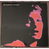 LP-Jon Anderson – Animation-1982