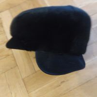 ШАПКА НАТУРАЛЬНЫЙ МЕХ