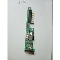 Плата питания