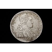 Талер 1794 г. Саксония (Германия), Фридрих Август. Пореже!