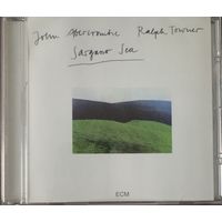 CD_John Abercrombie / Ralph Towner – Sargasso Sea-1976