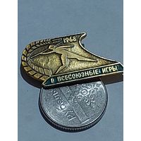 Значок " Спорт "