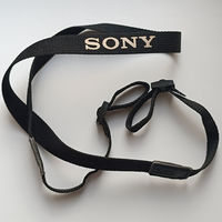 Ремень для фотоаппарата "Sony"