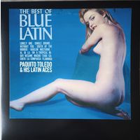 Paquito Toledo & His Latin Aces Japan 1965 NM