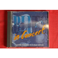 Various - Blues In Concert (1995, CD)