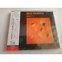 (cd)Stan Getz,Joao Gilberto - Getz / Gilberto  (shm-cd) (made in Japan)