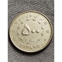 Распродажа - 500 риалов 2007г.,Исламская Республика Иран