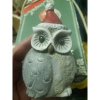 Сова керамика