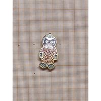 Олимпиада. Таллинн-80, талисман Вигри.