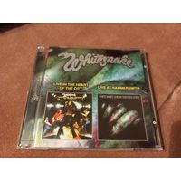 Whitesnake - Live In The Heart Of The City. Live At Hammersmith (CD)