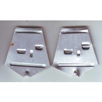 Две колодки