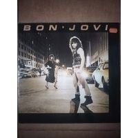 BON JOVI - Bon Jovi 84 Mercury Germany NM/EX+