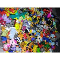 Игрушки Киндер