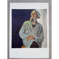 Корин. Портрет скульптора Коненкова