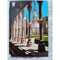 Португалия, Баталья. Вид Королевского монастыря