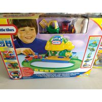 Набор игрушек от  Литл Тайкс(Little Tikes)для детей +1-2 (одним лотом 3 шт.)