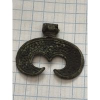 Подвеска лунница, с рубля, три дня