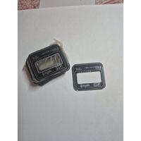 Маска часов электроника.  Стекло к часам электроника