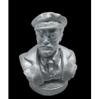 Бюстик В.И Ленин Металл/Сплав