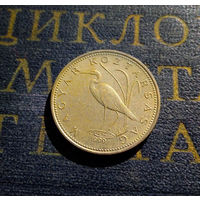 5 форинтов 1999 Венгрия #01