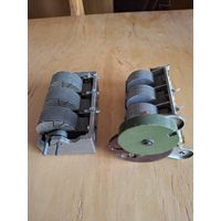 КОНДЕНСАТОРЫ ПЕРЕМЕННОЙ ЕМКОСТИ