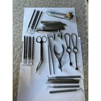 Медицинские инструменты